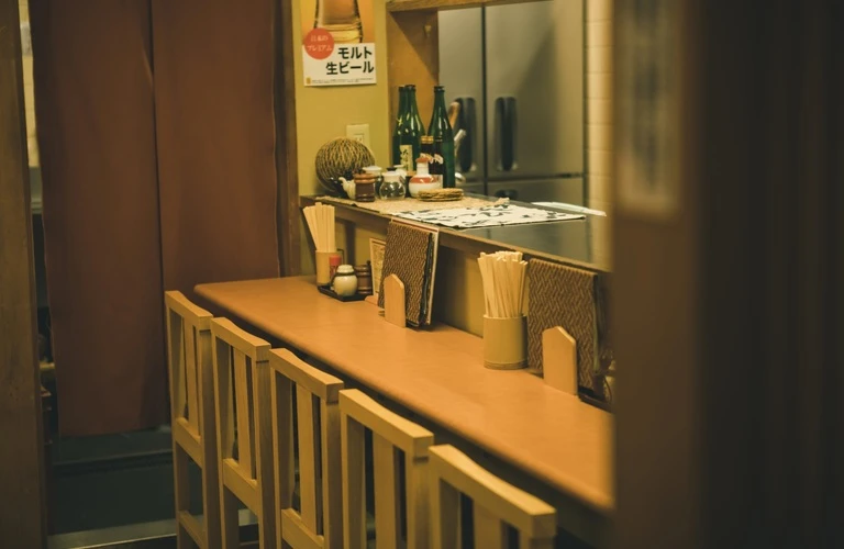 隠れ家的な佇まい | 熊本県宇土市の居酒屋なら居酒屋跳ね馬